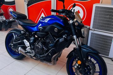 Yamaha MT7