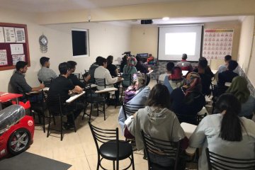 Ders Fotoğraflarımız