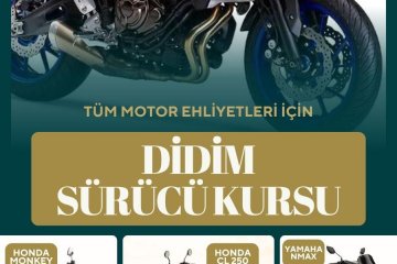 Didim Sürücü Kursu