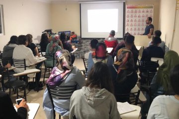 Ders Fotoğraflarımız