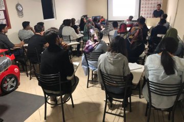 Ders Fotoğraflarımız