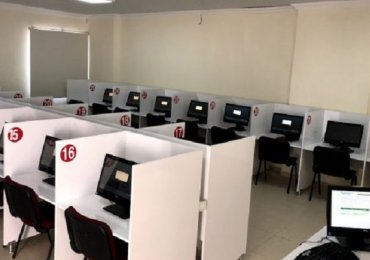 Didim'e E-Sınav Merkezi Açıldı