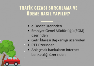 Trafik Cezaları ve Otopark Sorgulamaları